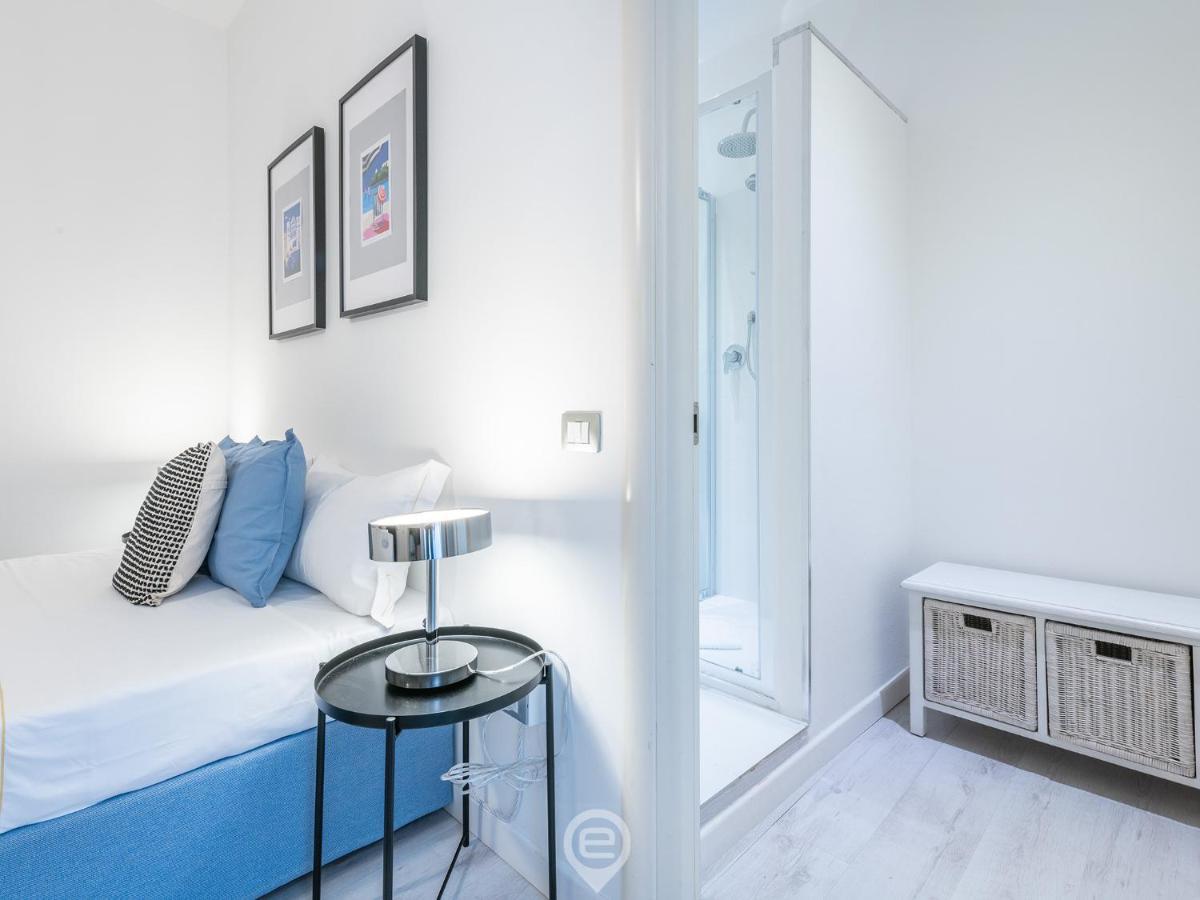 Garibaldi Central Apartment Cagliari Kültér fotó