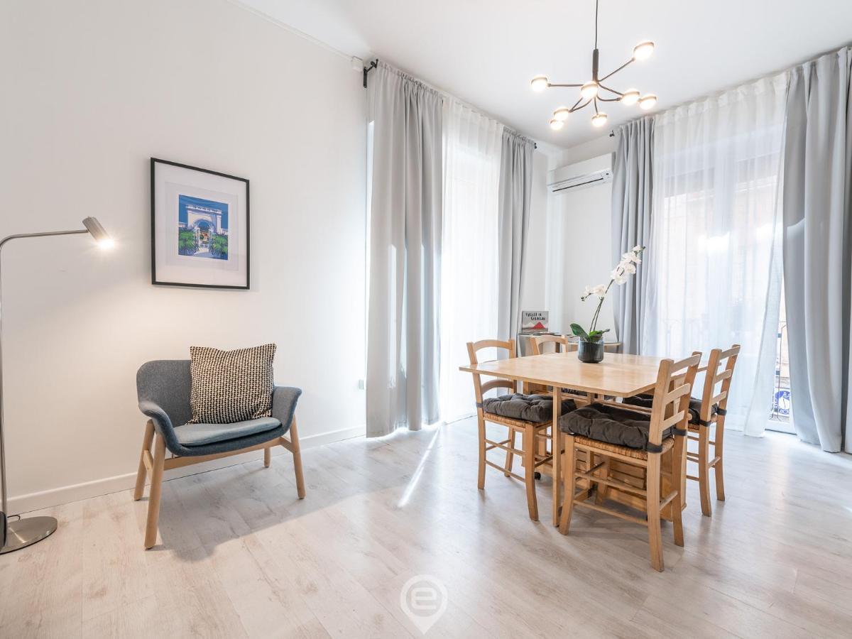 Garibaldi Central Apartment Cagliari Kültér fotó
